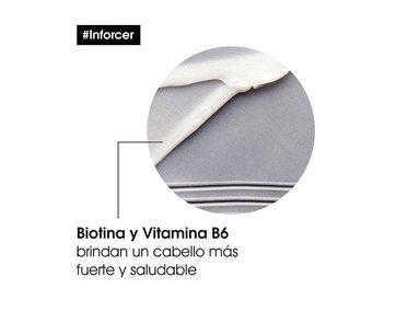 ACONDICIONADOR PARA CABELLO DEBILITADO INFORCER 500ML - 3