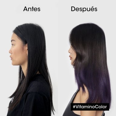 SHAMPOO LOREAL PROFESSIONNEL XL PROFESSIONNEL VITAMINO COLOR CABELLO CON COLOR 500 ML - 3