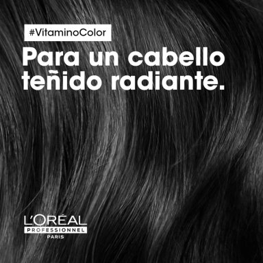 SHAMPOO LOREAL PROFESSIONNEL XL PROFESSIONNEL VITAMINO COLOR CABELLO CON COLOR 500 ML - 7