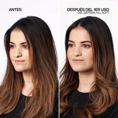 SHAMPOO REDKEN ALL SOFT 500ML - 4