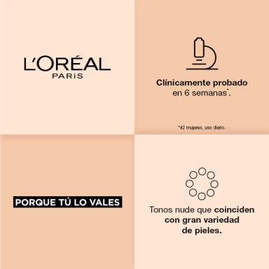 BASE LOREAL PARIS TRUE MATCH TINTED SERUM 2-3 LIGHT 10ML - 6