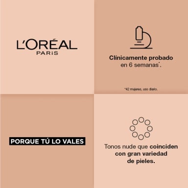 BASE LOREAL PARIS TRUE MATCH TINTED SERUM 3-4 LIGHT-MEDIUM 10ML - 6