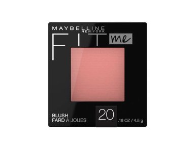 RUBOR MAYBELLINE FIT ME! TONO MAUVE - 1