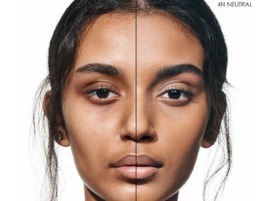 Dior Base Diorskin Forever Matte 4N - 2