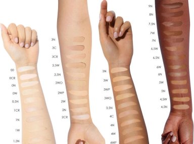 Dior Base Diorskin Forever Matte 4N - 4