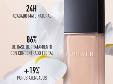 Dior Base Diorskin Forever Matte 4N - 5