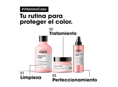 SPRAY 10 EN 1 PARA CABELLO CON COLOR VITAMINO 190ML - 6