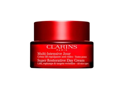 CREMA FACIAL CLARINS DE DÍA SUPER RESTORATIVE PARA TODO TIPO DE PIEL 50 ML - 2
