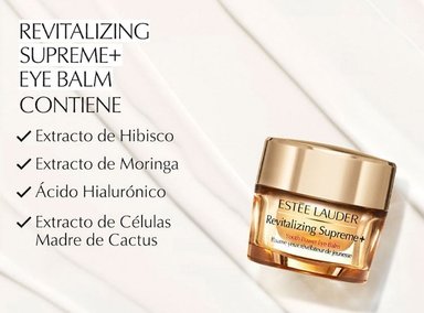 TRATAMIENTO CONTORNO DE OJOS ESTEE LAUDER REVITALIZING SUPREME+ CELL POWER EYE BALM 15ML - 3