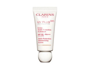 CREMA FACIAL CLARINS UV PLUS BEIGE SPF50+ 30ML - 1