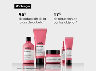 ACONDICIONADOR PROLONGER RENOVADOR DE PUNTAS 500ML - 6