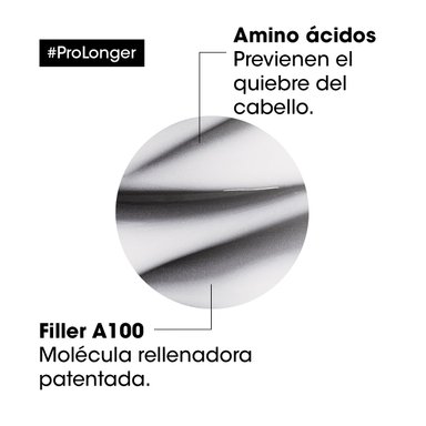 CREMA PARA PEINAR PROLONGER RENOVADORA DE PUNTAS 150ML - 3