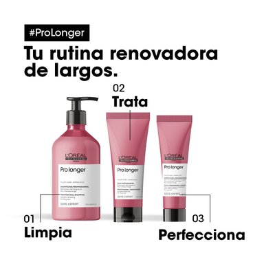 CREMA PARA PEINAR PROLONGER RENOVADORA DE PUNTAS 150ML - 7