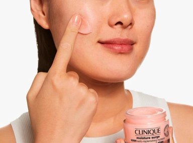 TRATAMIENTO FACIAL CLINIQUE HIDRATANTE MOISTURE SURGE 100HOUR 15 ML - 3