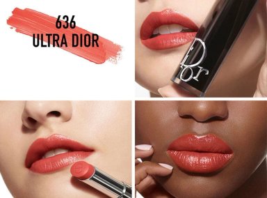 DIOR LABIAL ADDICT LIPSTICK 636 - 3