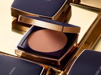 POLVO COMPACTO ESTEE LAUDER DOUBLE WEAR STAY-IN-PLACE MATTE 3C2 PEBBLE - 2