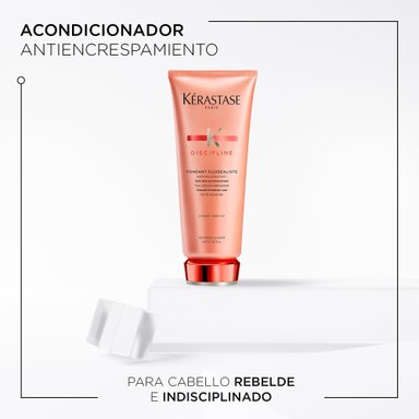 ACONDICIONADOR PARA CABELLO CON FRIZZ FONDANT FLUIDEALISTE 200ML - 2