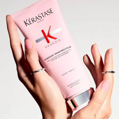 ACONDICIONADOR PARA CABELLO DEBILITADO CON TENDENCIA A LA CAÍDA FONDANT REINFORCATEUR GENESIS 200ML - 3