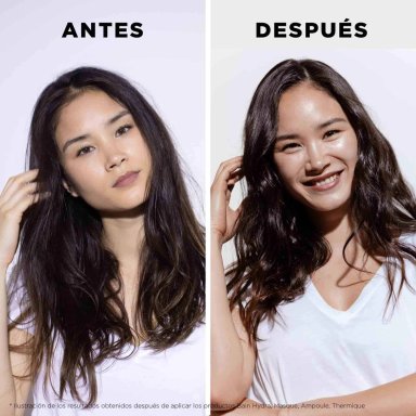 SÉRUM FORTICIFANTE PARA CABELLO DEBILITADO SÉRUM ANTI-CHUTE FORTIFIANT GENESIS 90ML - 5