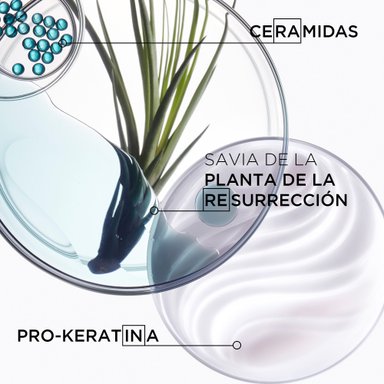 SHAMPOO RECONSTRUCTOR PARA CABELLO DÉBIL BAIN FORCE ARCHITECTE RESISTANCE 250ML - 4