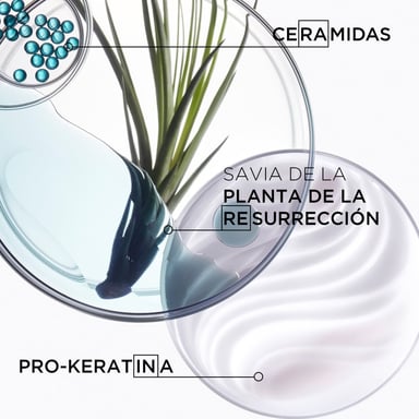 ACONDICIONADOR RECONSTRUCTOR PARA CABELLO DÉBIL CIMENT ANTIUSURE RESISTANCE 200ML - 5