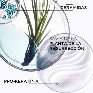MASCARILLA RECONSTRUCTOR PARA CABELLO DÉBIL MASQUE FORCE ARCHITECTE RESISTANCE 200ML - 4