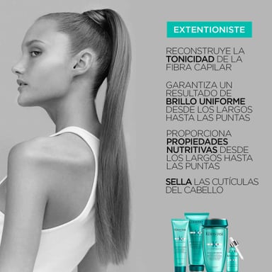 ACONDICIONADOR PARA LARGOS FORTALECIDOS FONDANT EXTENTIONISTE 200ML - 3
