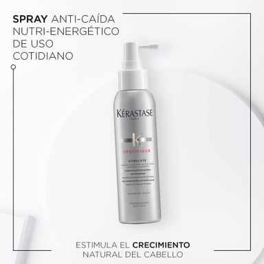 SPRAY ANTICAÍDA, NUTRITIVO Y ENERGIZANTE SPRAY STIMULISTE 125ML - 2