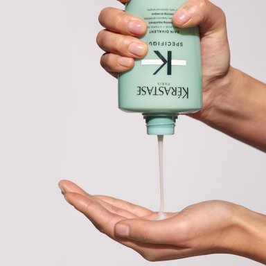 SHAMPOO PARA CABELLOS CON RAÍCES GRASAS BAIN DIVALENT SPÉCIFIQUE 250ML - 7