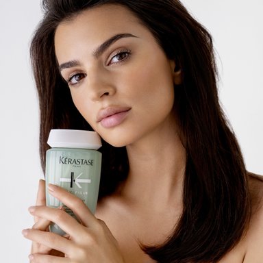 SHAMPOO PARA CABELLOS CON RAÍCES GRASAS BAIN DIVALENT SPÉCIFIQUE 250ML - 9