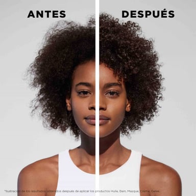 SHAMPOO PARA RULOS BAIN HYDRATATION DOUCEUR CURL MANIFESTO 250 ML - 3