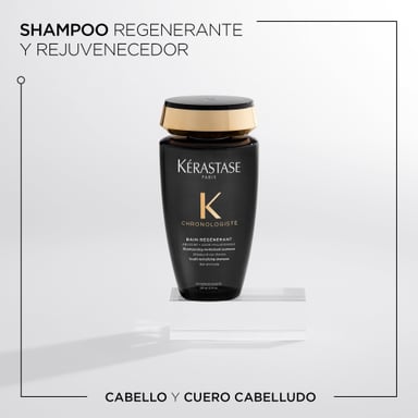SHAMPOO REVITALIZANTE BAIN RÉGÉNÉRANT CHRONOLOGISTE 250ML - 2