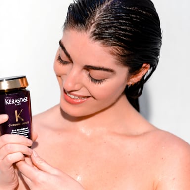 SHAMPOO REVITALIZANTE BAIN RÉGÉNÉRANT CHRONOLOGISTE 250ML - 7