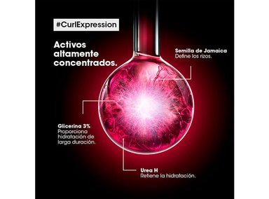 MOUSSE EN CREMA 10 EN 1 PARA CABELLO CON RULOS CURL EXPRESSION 250ML - 5