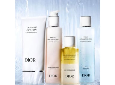 DIOR NYMPHEA LECHE LIMPIADORA 200ML - 5
