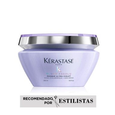 MASCARILLA PARA NEUTRALIZAR LOS TONOS INDESEADOS MASQUE UL TRA VIOLET 200ML - 1