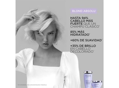 MASCARILLA PARA NEUTRALIZAR LOS TONOS INDESEADOS MASQUE UL TRA VIOLET 200ML - 7
