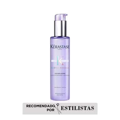 PROTECTOR TÉRMICO CON ÁCIDO HIALURÓNICO PARA TODO TIPO DE CABELLO RUBIO CICAPLASME 150ML - 1