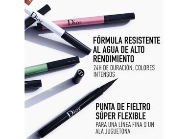 Dior Delineador de Ojos Diorshow On Stage Waterproof  781 - 3