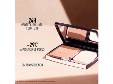 DIOR BASE COMPACTA DIORSKIN FOREVER NATURAL VELVET 2N - 3