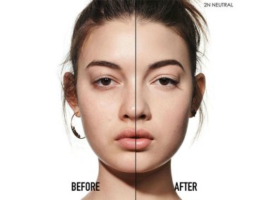 DIOR BASE COMPACTA DIORSKIN FOREVER NATURAL VELVET 2N - 4