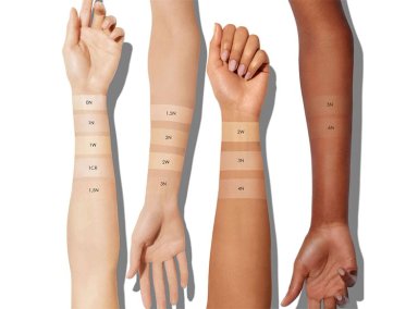 DIOR BASE COMPACTA DIORSKIN FOREVER NATURAL VELVET 2N - 5