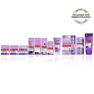 CREMA FACIAL LOREAL PARIS GE SKIN CARE REVITALIFT ÁCIDO HIALURÓNICO Y ÁCIDO SALICÍLICO 50 ML - 6