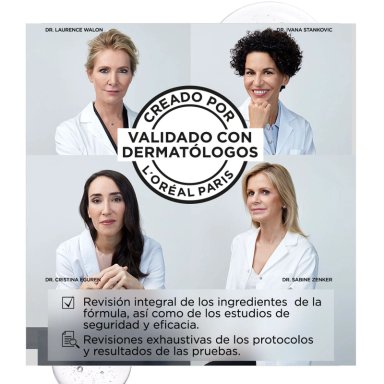 CREMA FACIAL LOREAL PARIS GE SKIN CARE REVITALIFT ÁCIDO HIALURÓNICO Y ÁCIDO SALICÍLICO 50 ML - 7