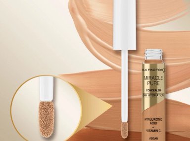 CORRECTOR MAX FACTOR MIRACLE PURE MEDIUM - 4