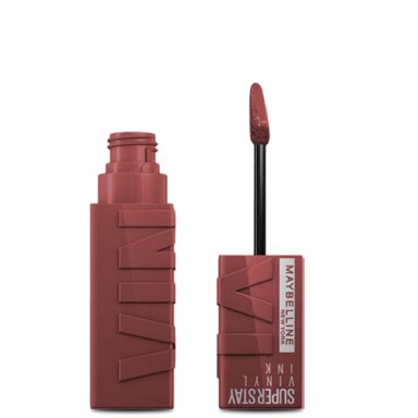 LABIAL MAYBELLINE LÍQUIDO NY VINYL INK WITTY 40 - 2