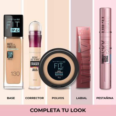 LABIAL MAYBELLINE LÍQUIDO NY VINYL INK WITTY 40 - 7