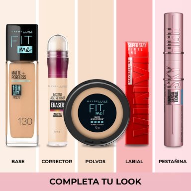 LABIAL MAYBELLINE LÍQUIDO NY VINYL INK RED HOT 25 - 6
