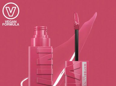 LABIAL MAYBELLINE LÍQUIDO NY VINYL INK COY - 2