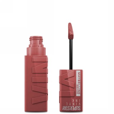 LABIAL MAYBELLINE LÍQUIDO NY VINYL INK CHEEKY 34 - 2